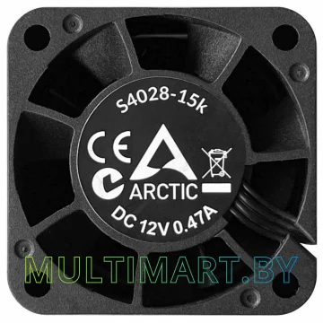 Набор вентиляторов Arctic S4028-15K ACFAN00274A картинка 3